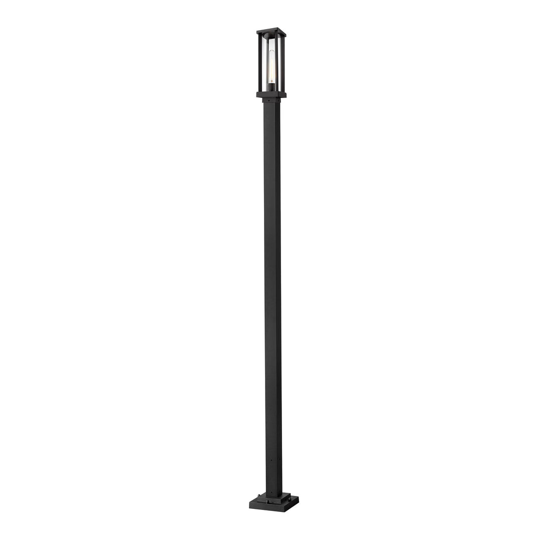 1 Light Outdoor Post Mounted Fixture by Z-Lite