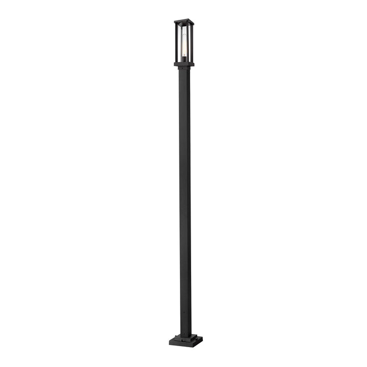 1 Light Outdoor Post Mounted Fixture by Z-Lite