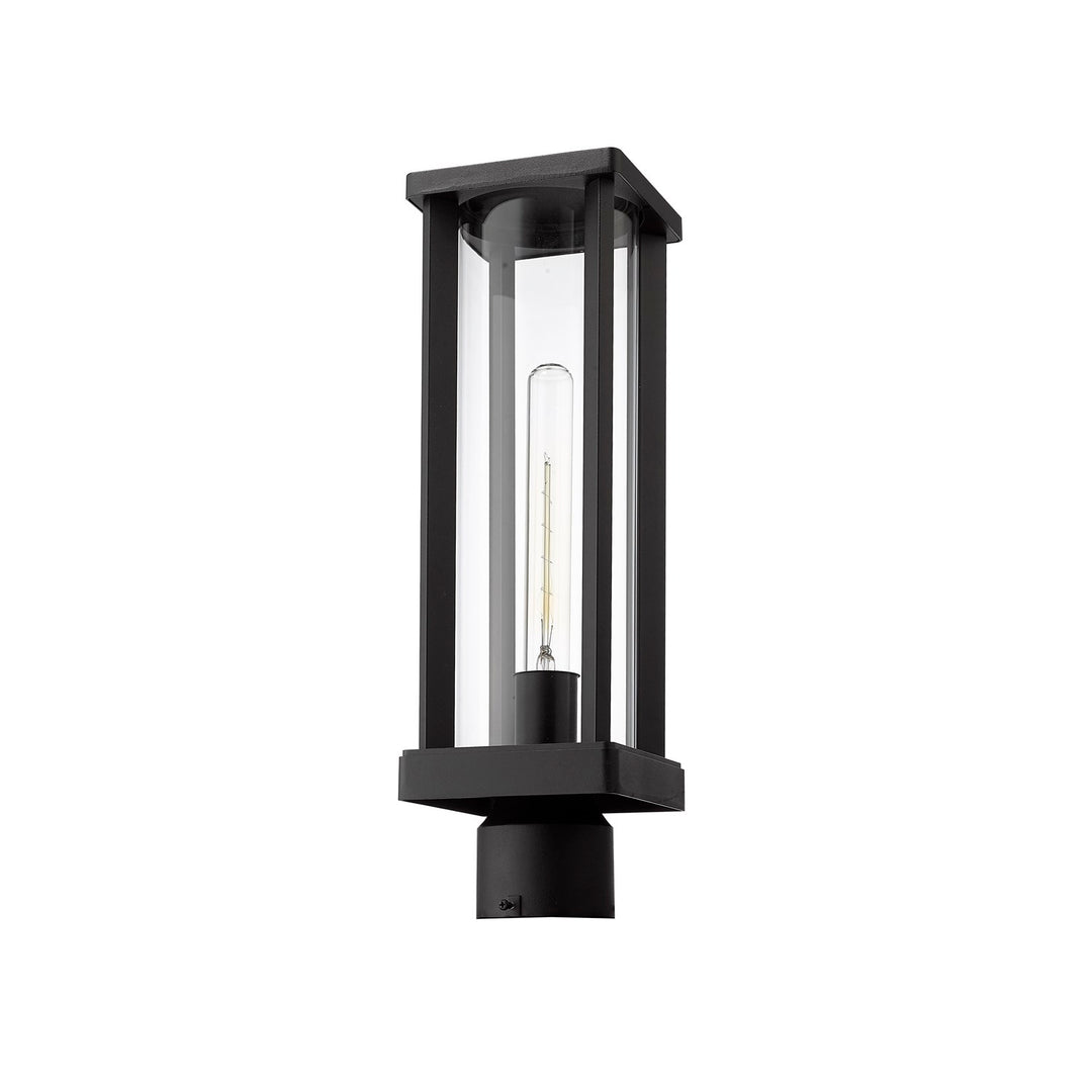1 Light Outdoor Post Mount Fixture
