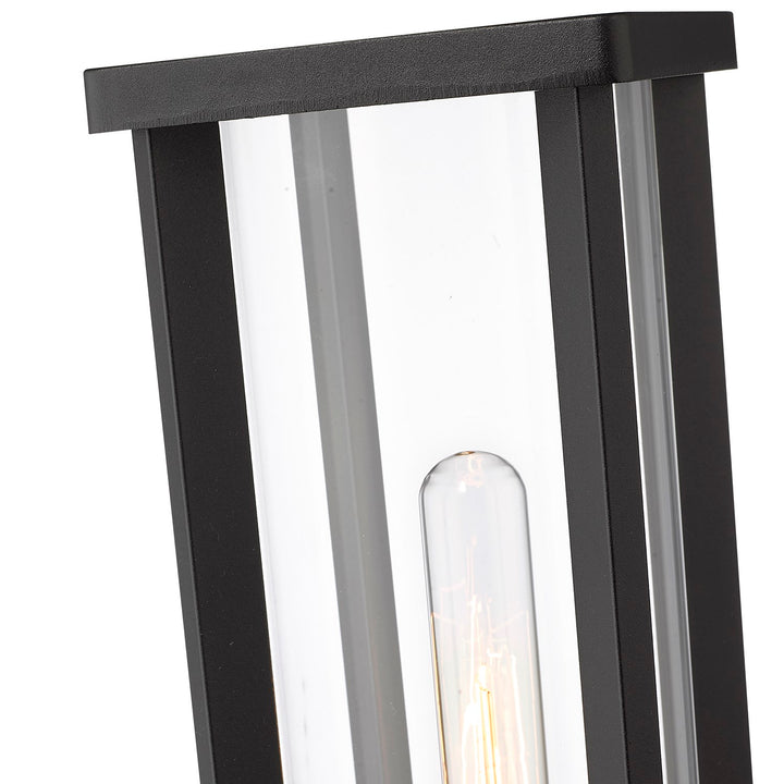 1 Light Outdoor Post Mount Fixture