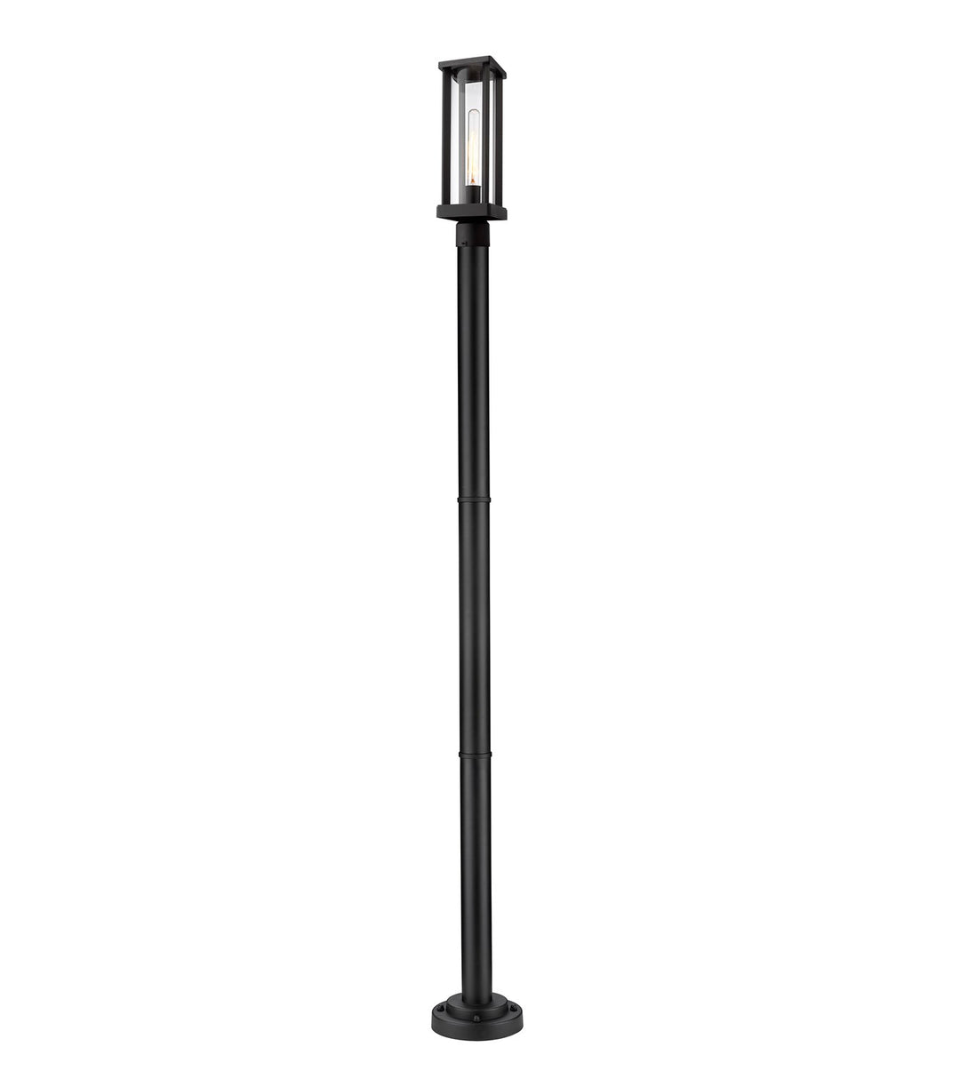 1 Light Outdoor Post Mounted Fixture by Z-Lite