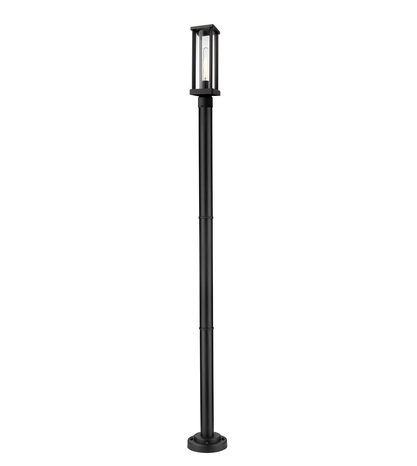 1 Light Outdoor Post Mounted Fixture by Z-Lite