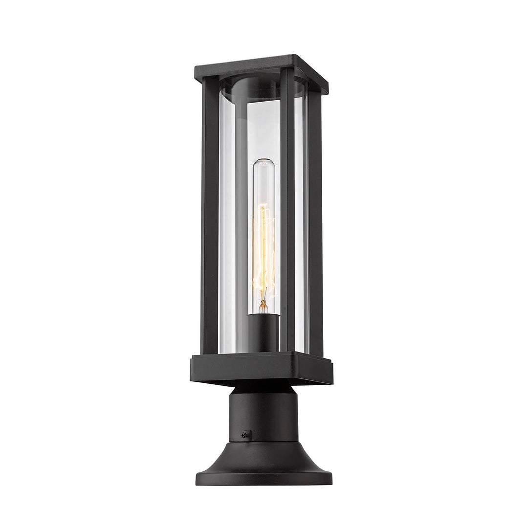 1 Light Outdoor Pier Mounted Fixture by Z-Lite