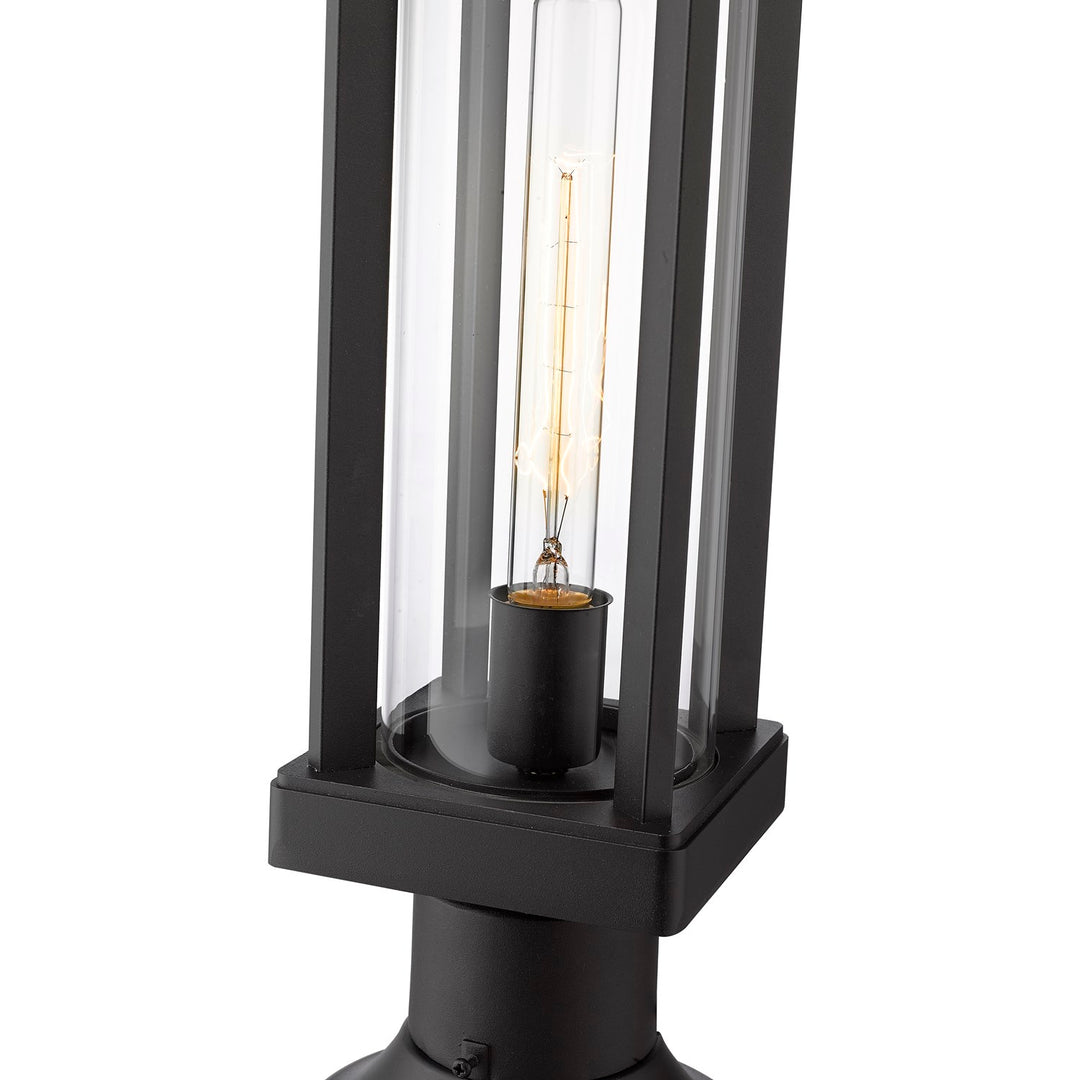 1 Light Outdoor Pier Mounted Fixture