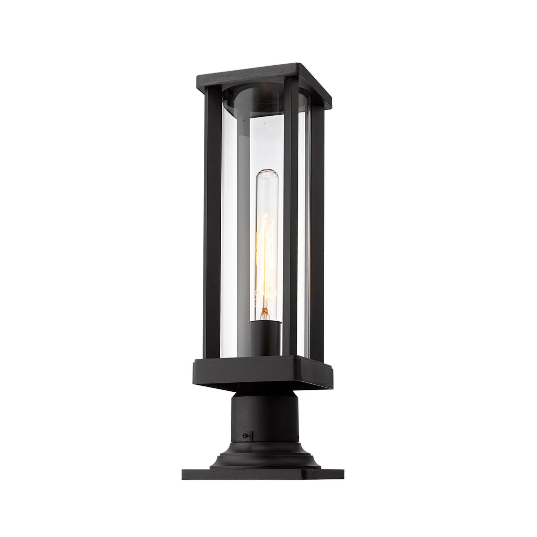 1 Light Outdoor Pier Mounted Fixture by Z-Lite