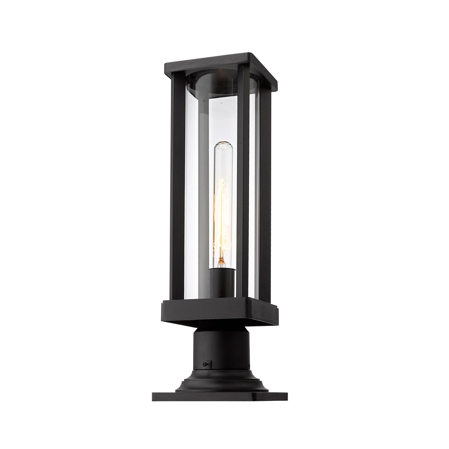 1 Light Outdoor Pier Mounted Fixture by Z-Lite