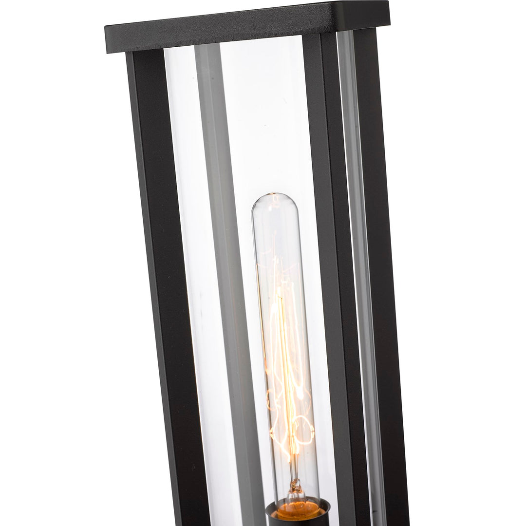 1 Light Outdoor Pier Mounted Fixture