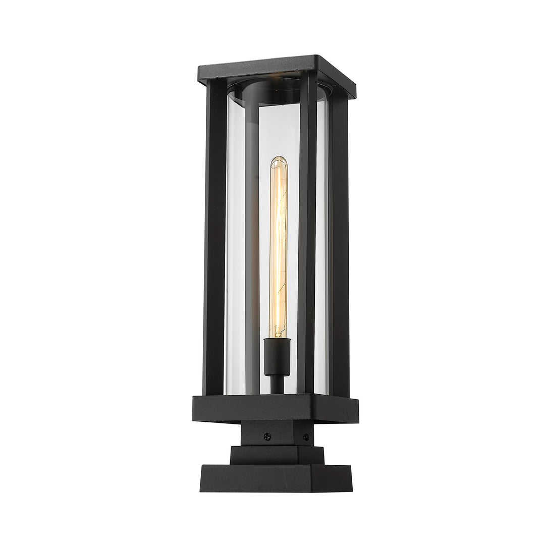 1 Light Outdoor Pier Mounted Fixture by Z-Lite