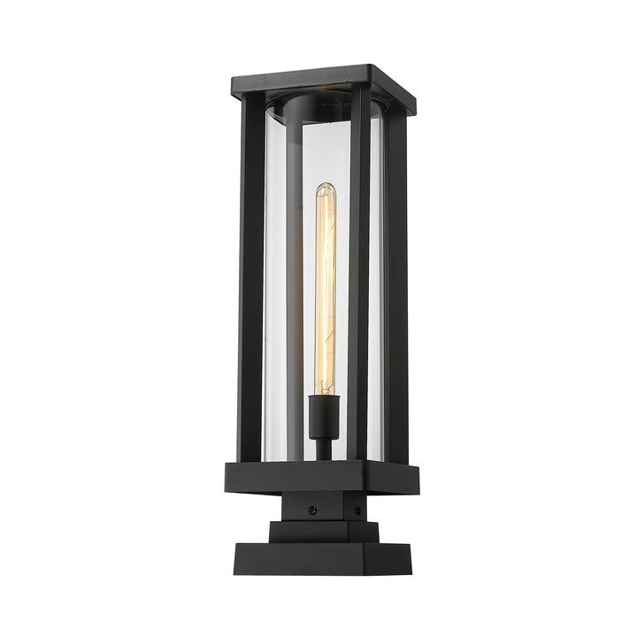 1 Light Outdoor Pier Mounted Fixture by Z-Lite