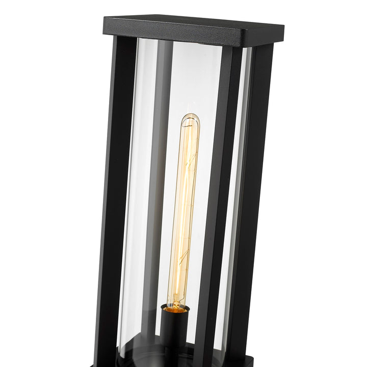 1 Light Outdoor Pier Mounted Fixture