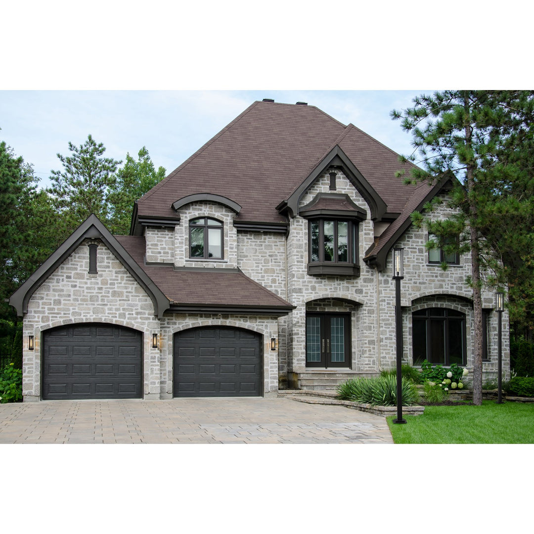 1 Light Outdoor Post Mounted Fixture
