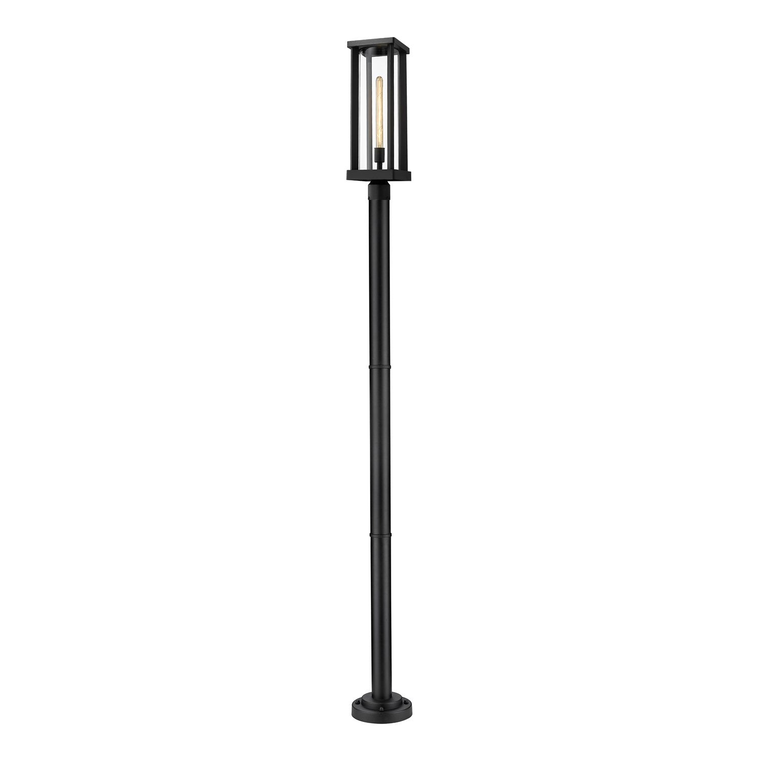 1 Light Outdoor Post Mounted Fixture by Z-Lite