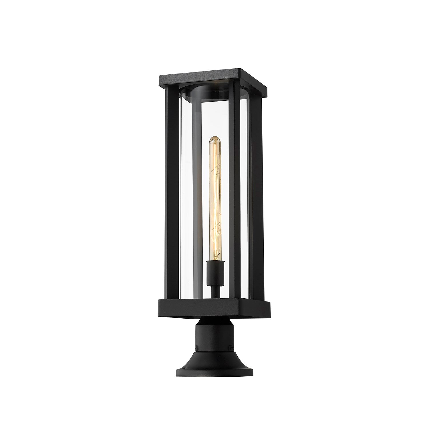 1 Light Outdoor Pier Mounted Fixture by Z-Lite