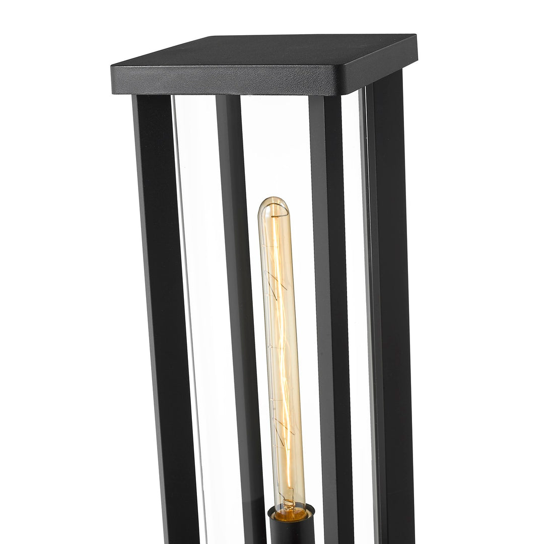 1 Light Outdoor Pier Mounted Fixture