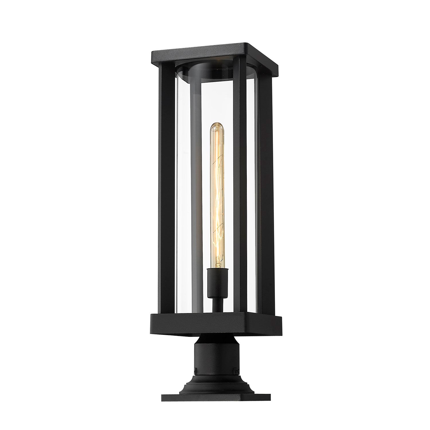 1 Light Outdoor Pier Mounted Fixture by Z-Lite