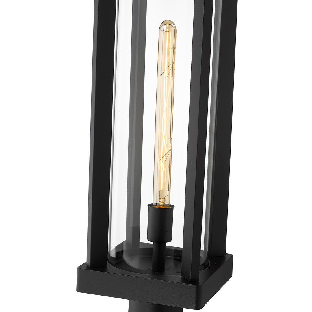 1 Light Outdoor Pier Mounted Fixture