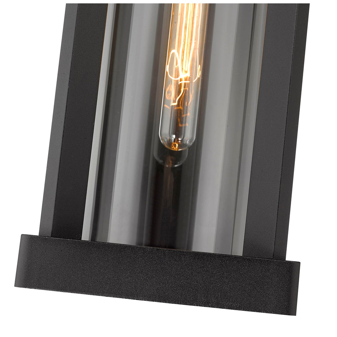 1 Light Outdoor Wall Sconce