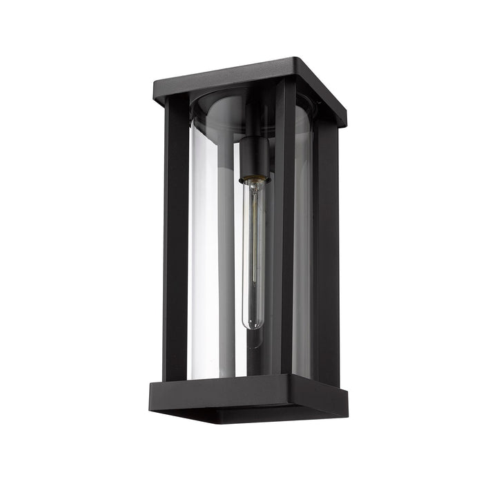 1 Light Outdoor Wall Sconce