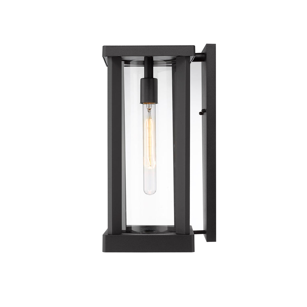 1 Light Outdoor Wall Sconce