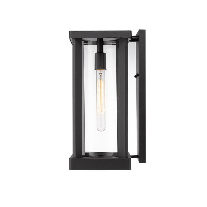 1 Light Outdoor Wall Sconce