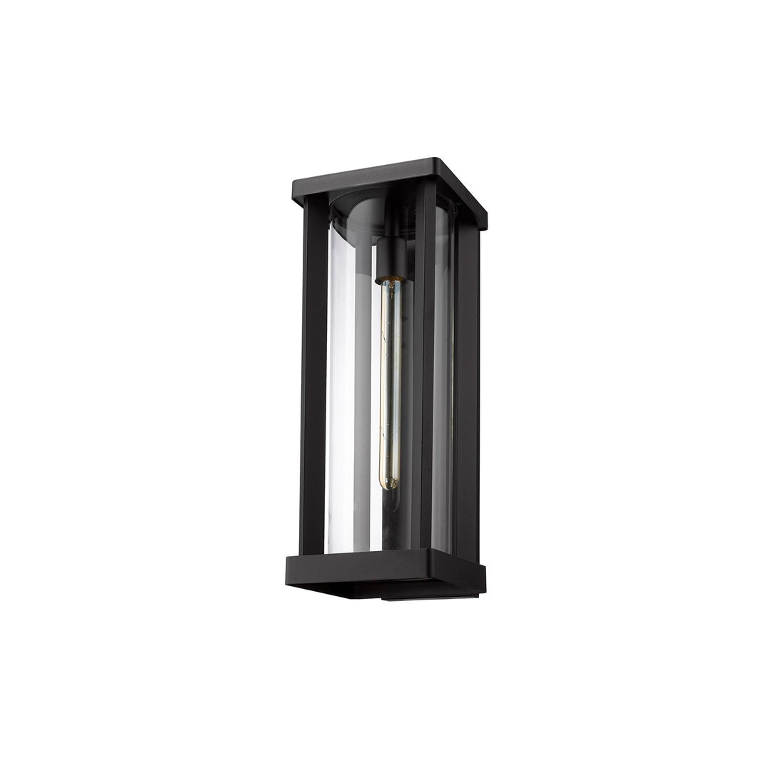 1 Light Outdoor Wall Sconce