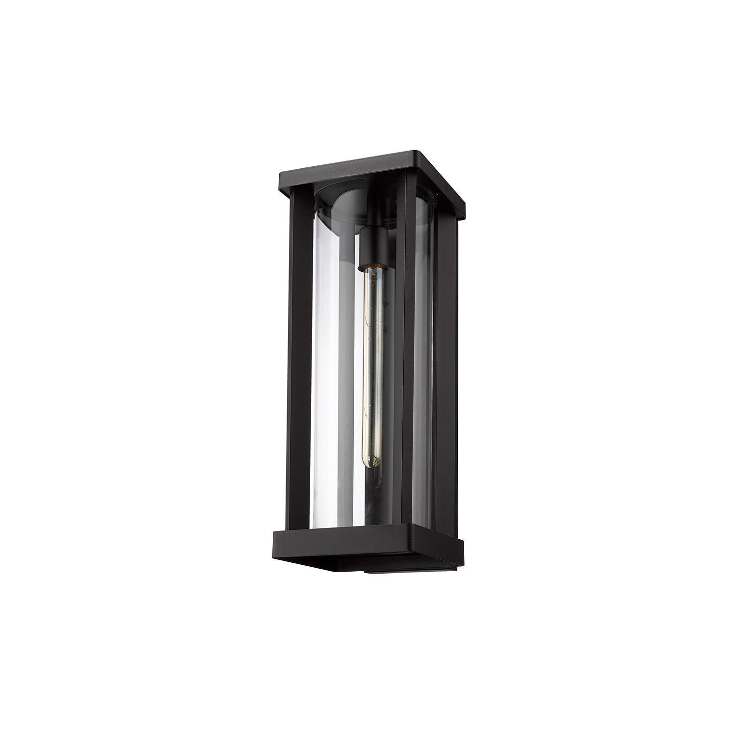 1 Light Outdoor Wall Sconce
