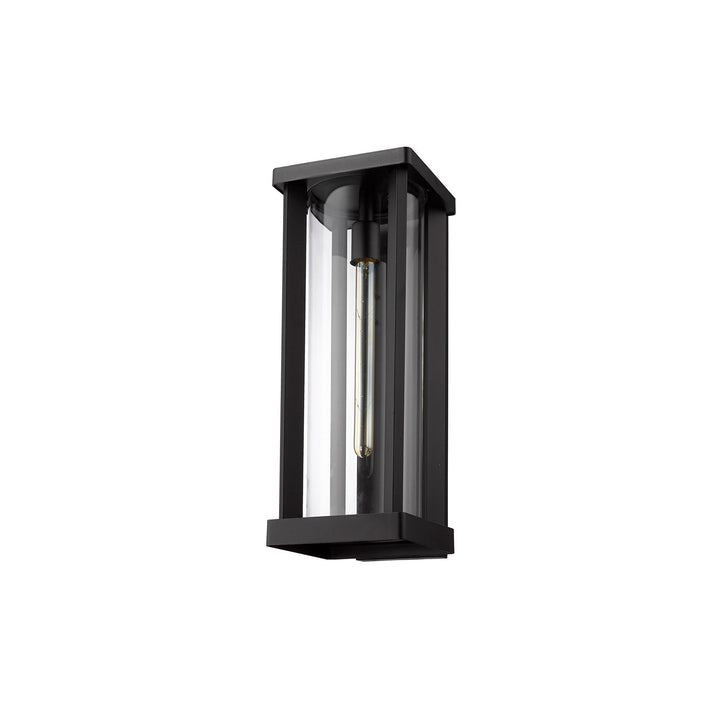1 Light Outdoor Wall Sconce