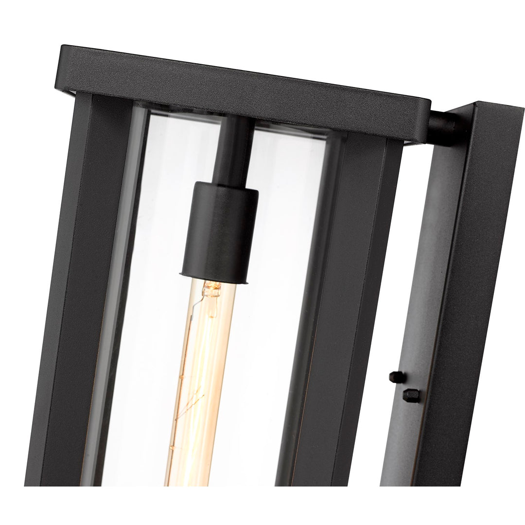 1 Light Outdoor Wall Sconce