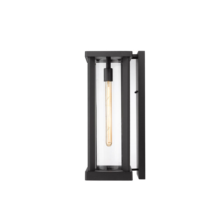 1 Light Outdoor Wall Sconce