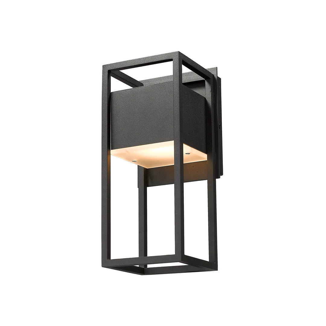 1 Light Outdoor Wall Sconce