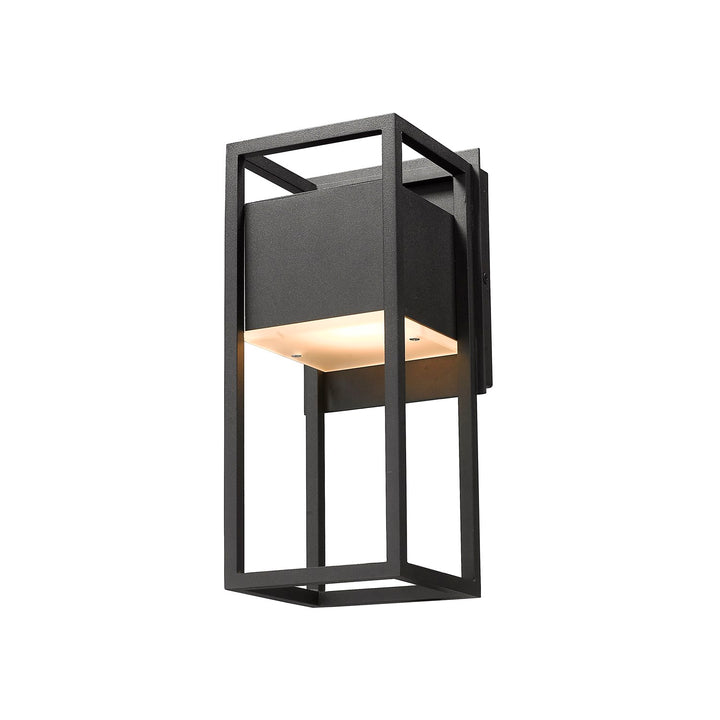 1 Light Outdoor Wall Sconce