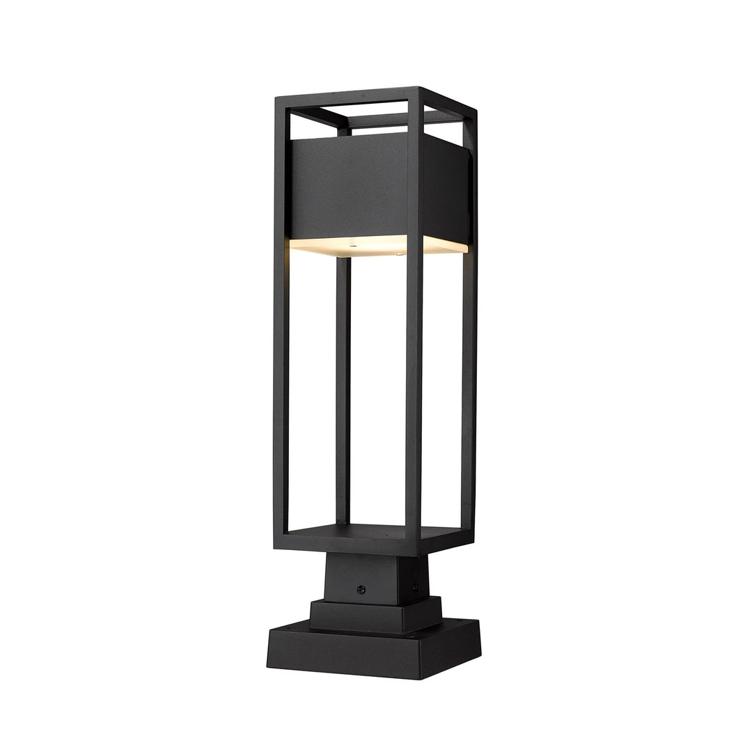 1 Light Outdoor Pier Mounted Fixture by Z-Lite