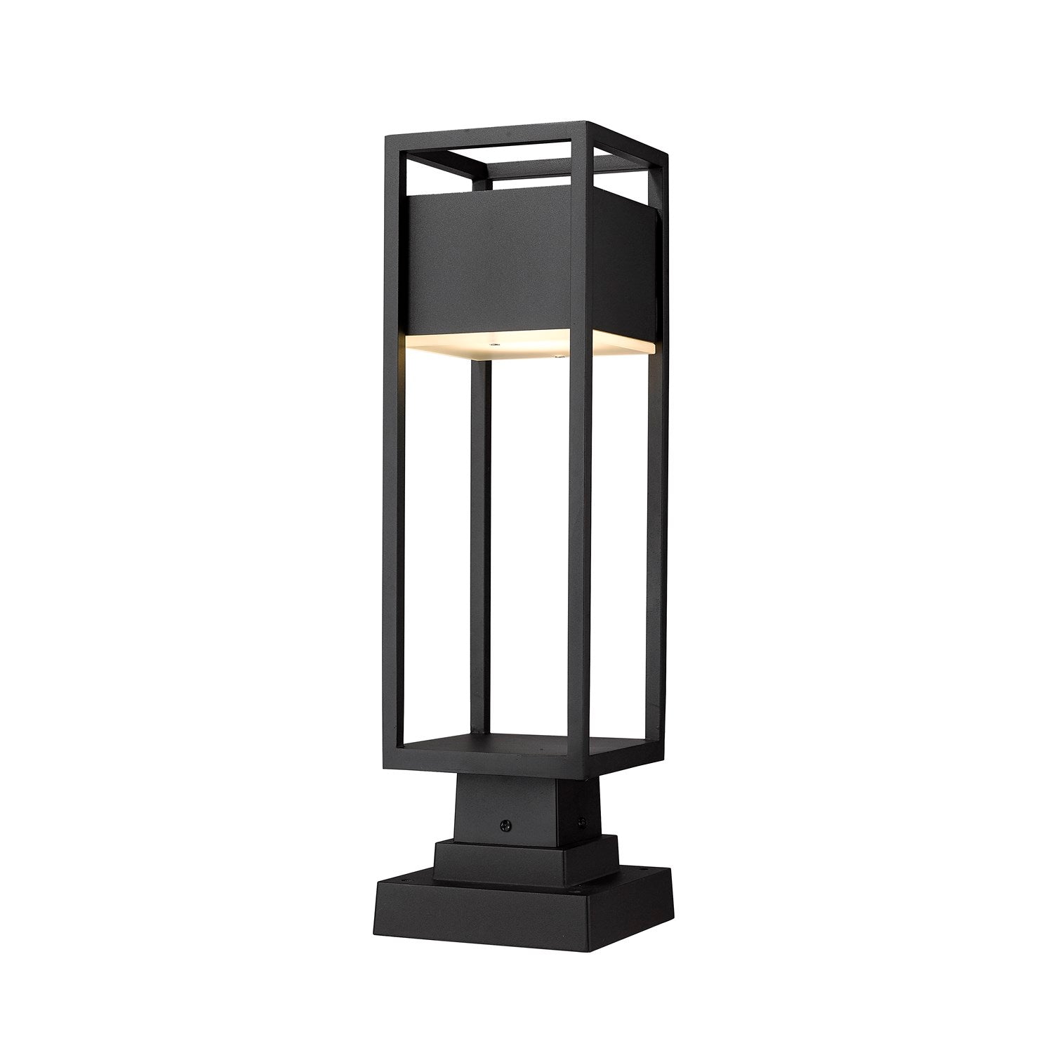 1 Light Outdoor Pier Mounted Fixture by Z-Lite