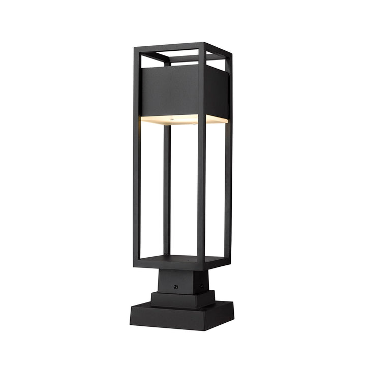 1 Light Outdoor Pier Mounted Fixture by Z-Lite