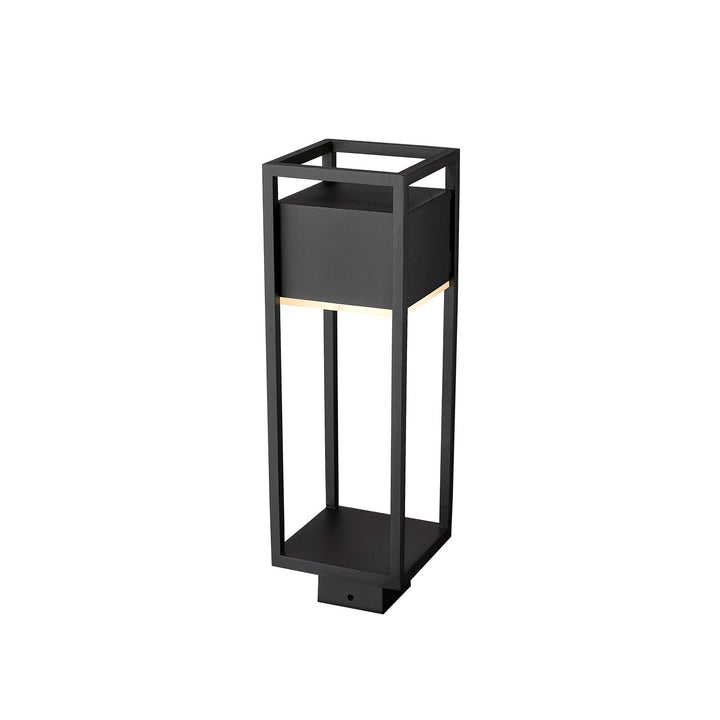 1 Light Outdoor Post Mount Fixture