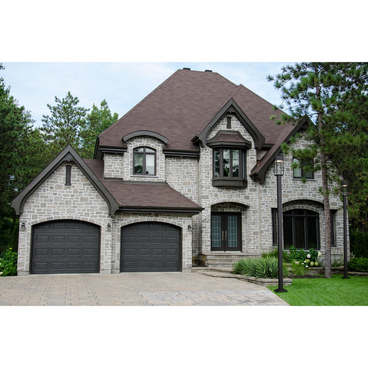 1 Light Outdoor Post Mounted Fixture