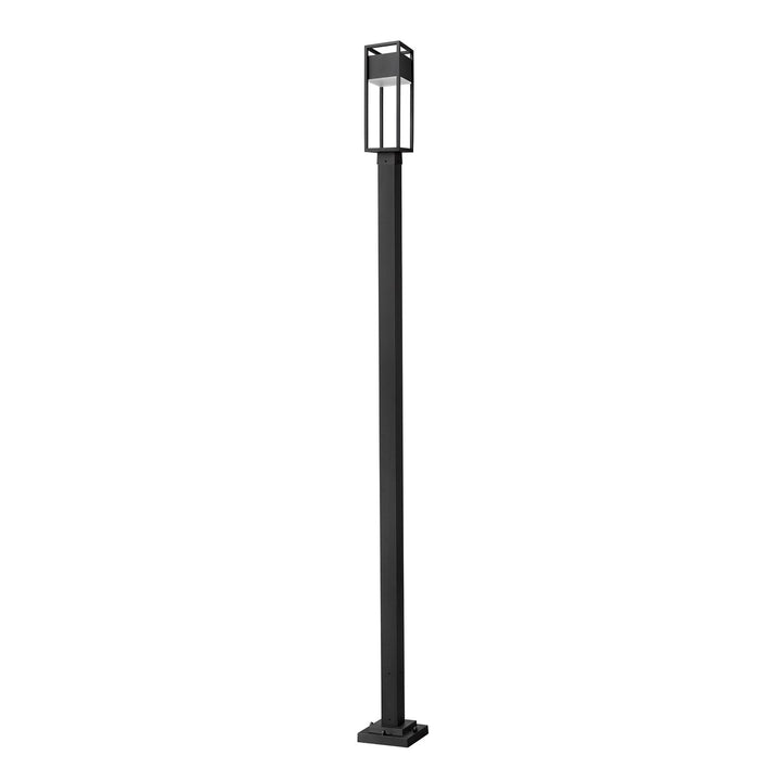 1 Light Outdoor Post Mounted Fixture