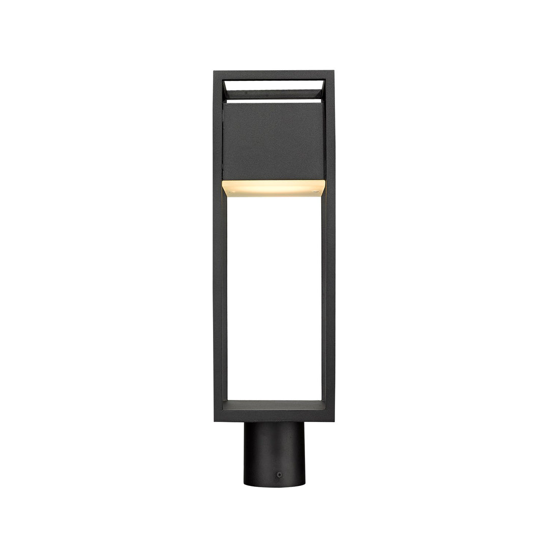 1 Light Outdoor Post Mount Fixture