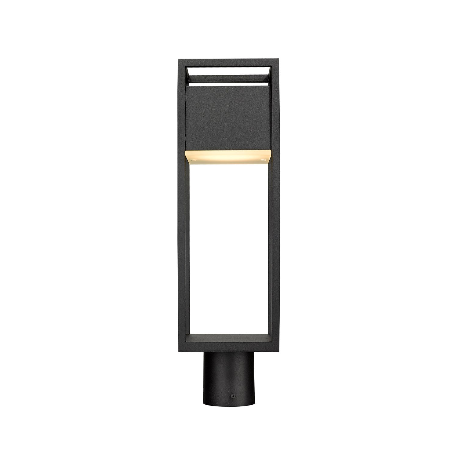 1 Light Outdoor Post Mount Fixture