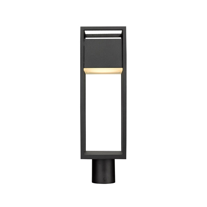 1 Light Outdoor Post Mount Fixture