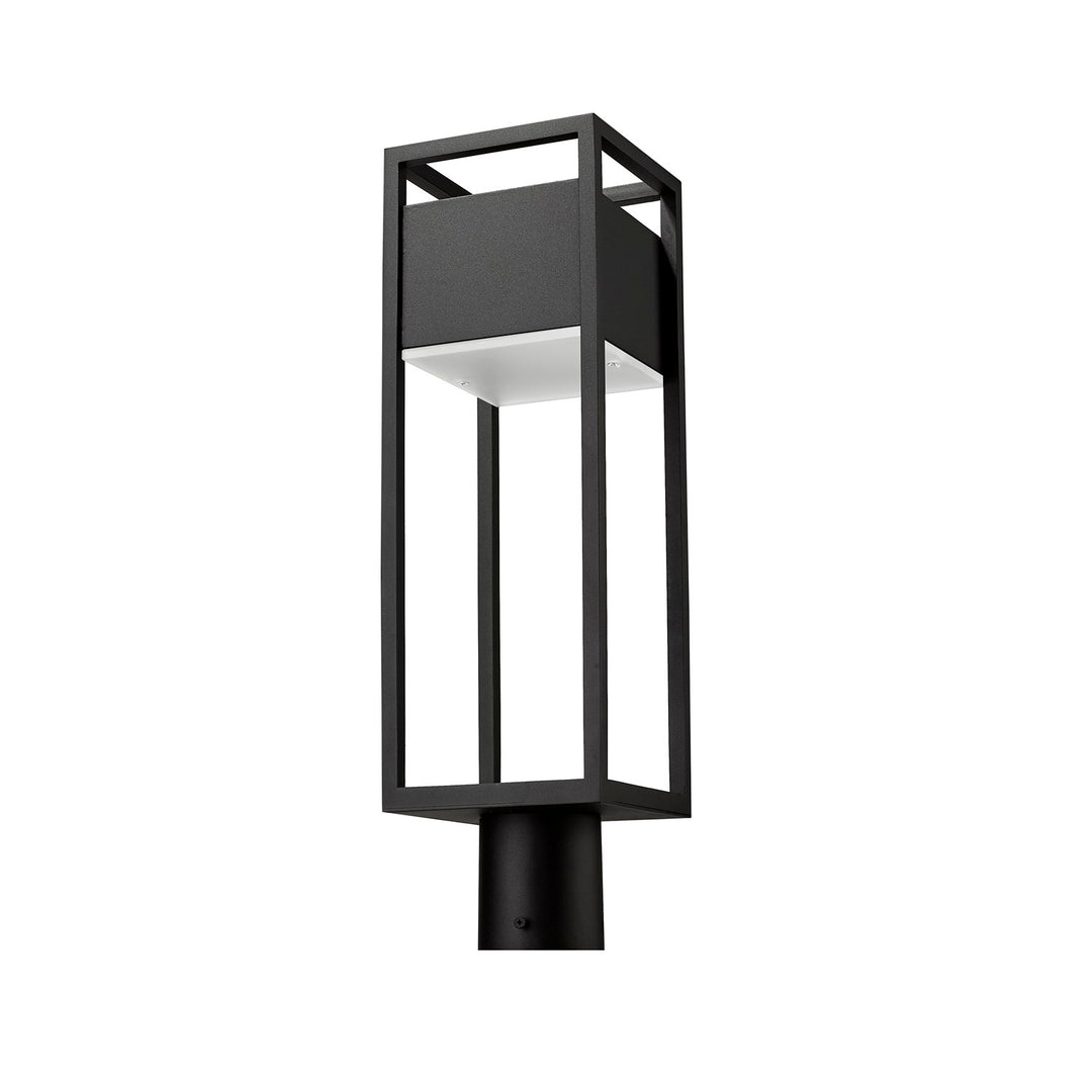 1 Light Outdoor Post Mount Fixture