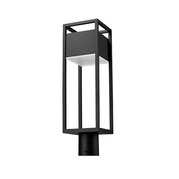 1 Light Outdoor Post Mount Fixture