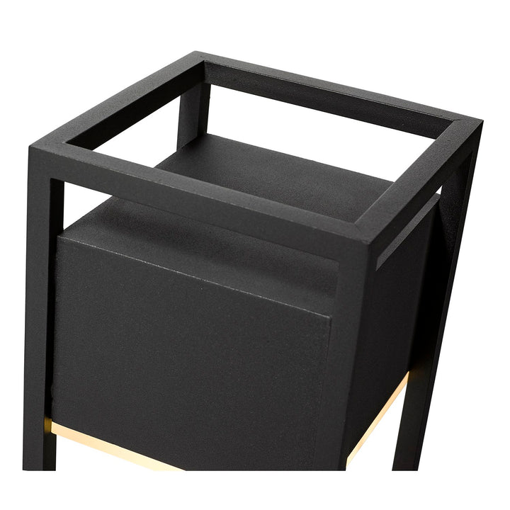 1 Light Outdoor Post Mount Fixture