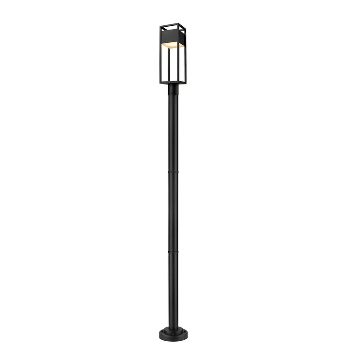 1 Light Outdoor Post Mounted Fixture by Z-Lite