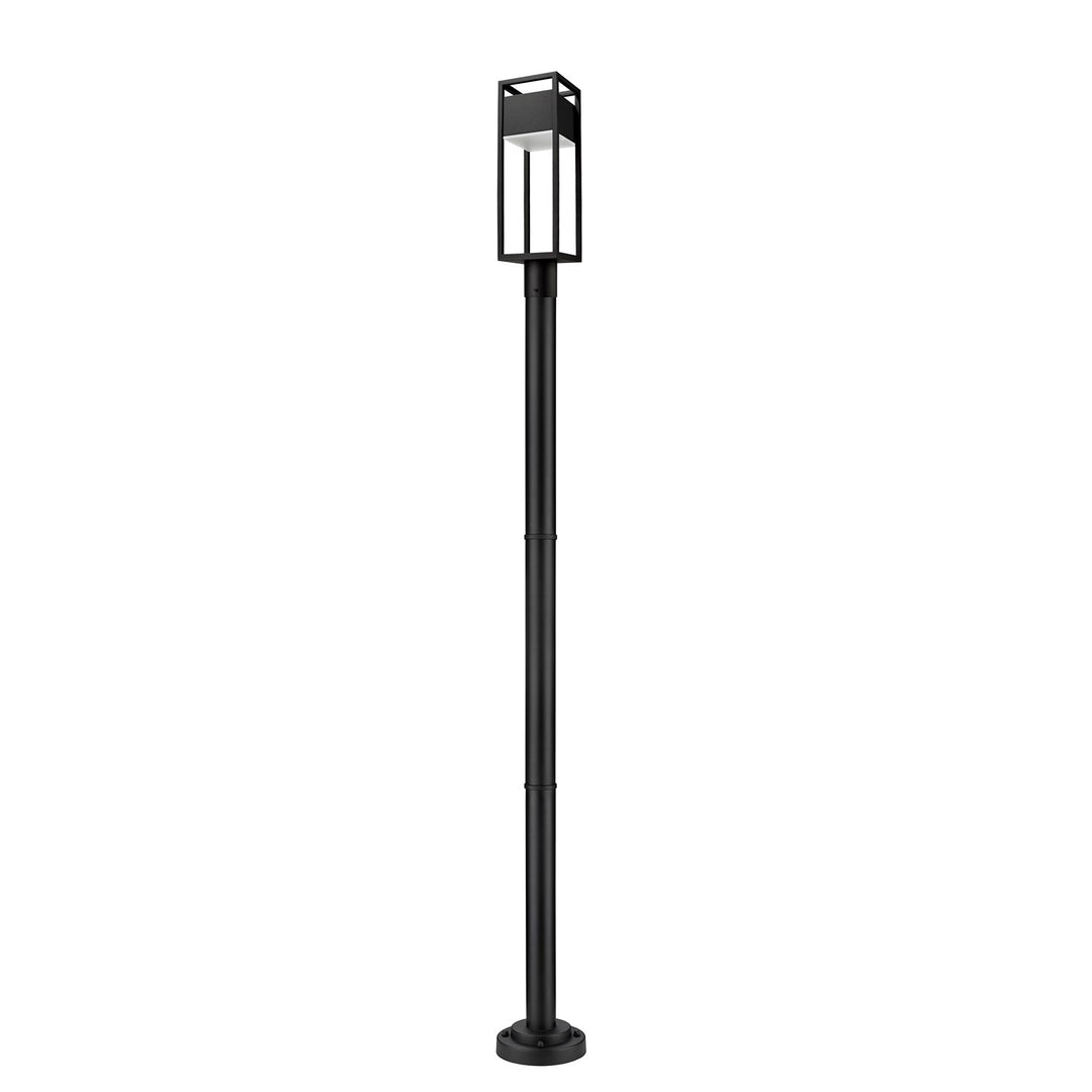 1 Light Outdoor Post Mounted Fixture
