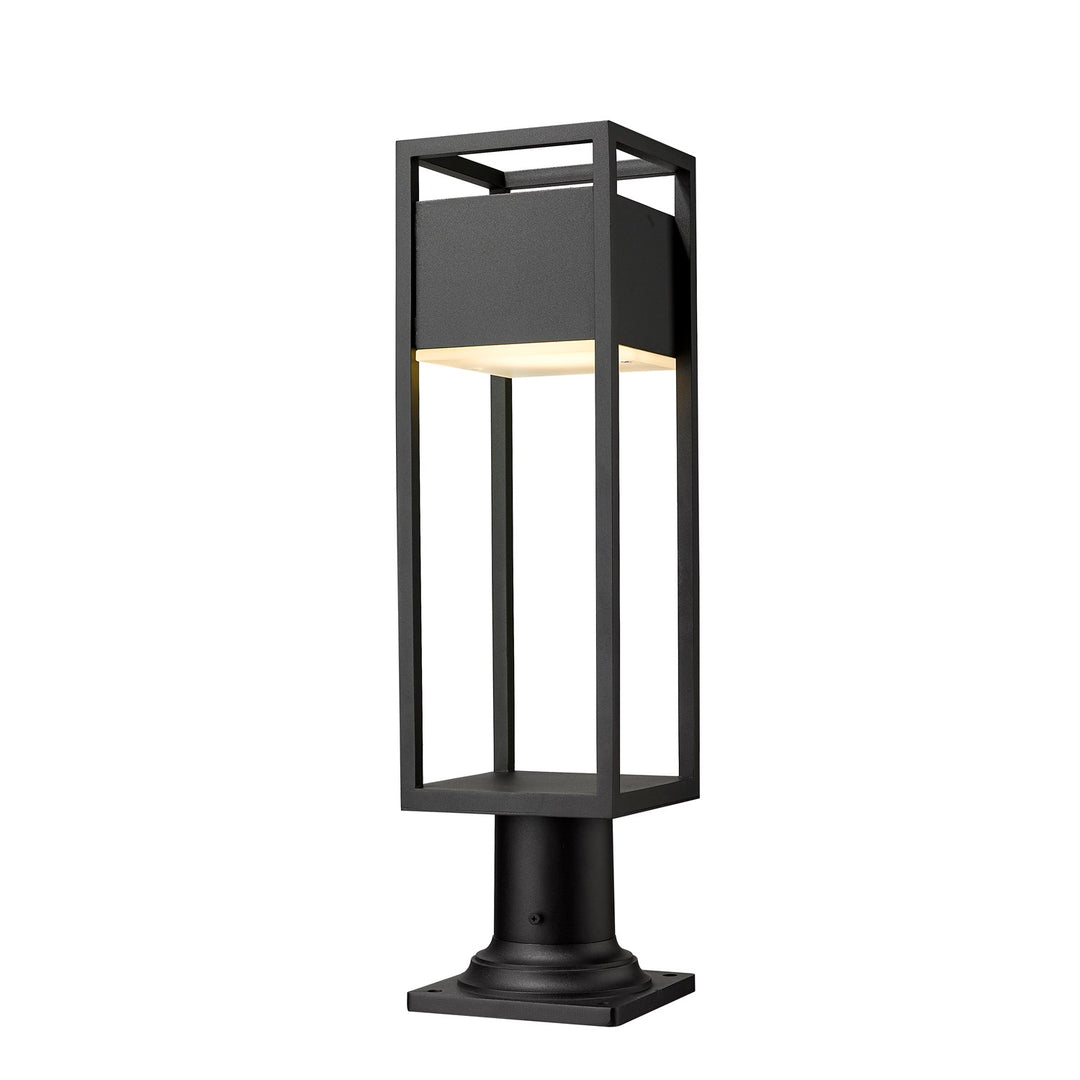 1 Light Outdoor Pier Mounted Fixture by Z-Lite