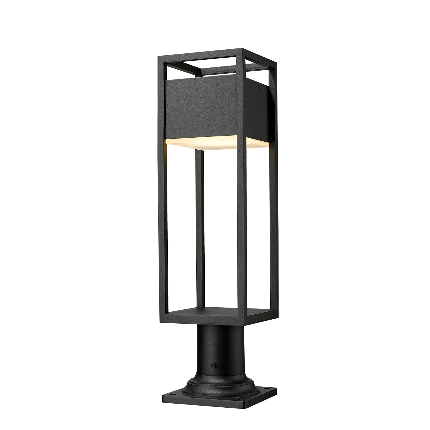 1 Light Outdoor Pier Mounted Fixture by Z-Lite