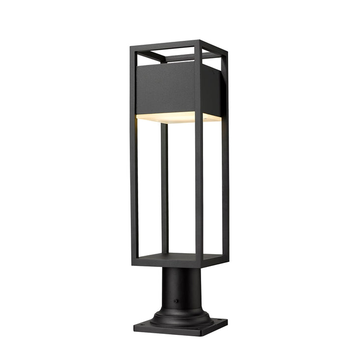 1 Light Outdoor Pier Mounted Fixture by Z-Lite