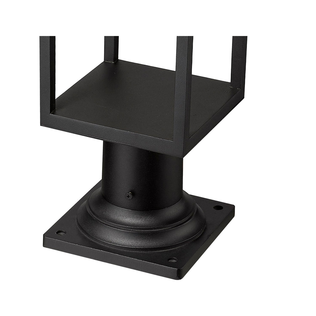 1 Light Outdoor Pier Mounted Fixture