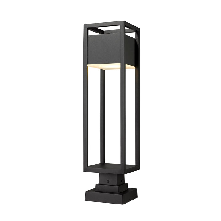 1 Light Outdoor Pier Mounted Fixture by Z-Lite